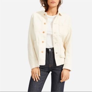 Everlane The Denim Chore Jacket